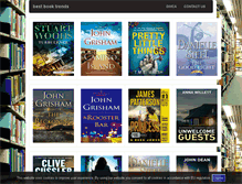 Tablet Screenshot of joedowell.com